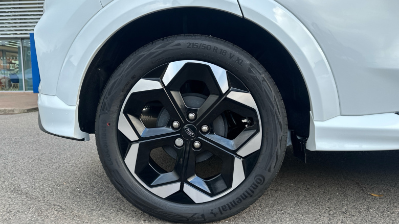 Ford Puma 1.0 EcoBoost Hybrid mHEV ST-Line X 5dr Petrol Hatchback